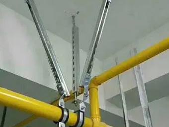 余庆余庆抗震支架厂家之抗震支吊架的位置和类型